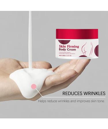 AmourGlint Firming body lotion with collagen & centella antiwrinkle cream for crepey skin on stomach arms thighs and buttocks 1 100 g 1er Pack - Buy Online on GoSupps.com