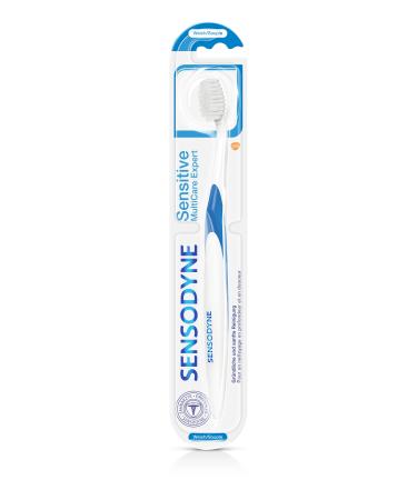 Sensodyne Sensitive MultiCare Expert toothbrush soft specially developed for people with sensitive teeth 1 piece