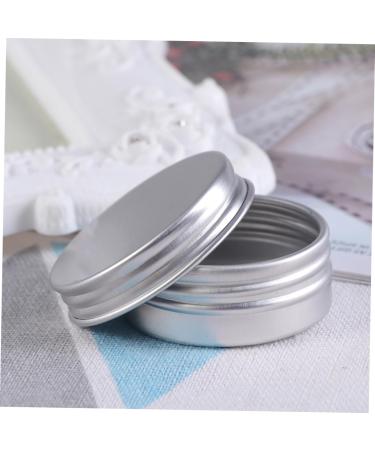 Box Tea Light Aluminium Sample Jar Aluminum Wallet Round Cream Pot Round Labels Toiletry Organizer Blush Makeup Clear Purses Lip Gloss Containers Lip Balm Containers Tin Travel Nut - Buy Online on GoSupps.com