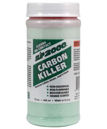 Slip 2000 Carbon Killer, 15-Ounce - Buy Online on GoSupps.com