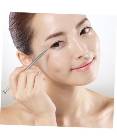 Buy Minkissy Stainless Steel Face & Body Massage Tools - Facial Acupuncture & Massage Sticks for Home Use - International Shipping Available - Buy Online on GoSupps.com
