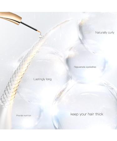 Nutrilash Eyelash Volumizing Growth Serum - Boost Natural Lash Growth for Longer, Stronger, Thicker Lashes (1pc) - Buy Online on GoSupps.com