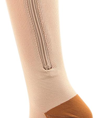 Chiciri Compression Stockings for Movement & Pain Relief | Improve Blood Circulation | 2 Pairs Sports Pressure Stockings (L-XL) - Buy Online on GoSupps.com