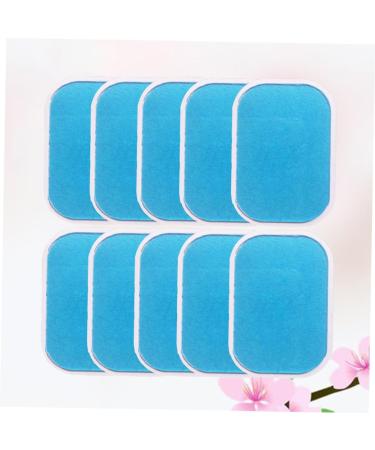 Beavorty 30 Abdominal Toner Gel Pads - Hydrogel Replacement Pads for Intelligent Fitness Equipment - Buy Online on GoSupps.com