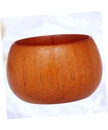 Plafope Shaving Soap & Wooden Bowl Set - Eco-Friendly Travel Accessories for Men | Premium Bamboo Brush & Solid Wood Design - Buy Online on GoSupps.com