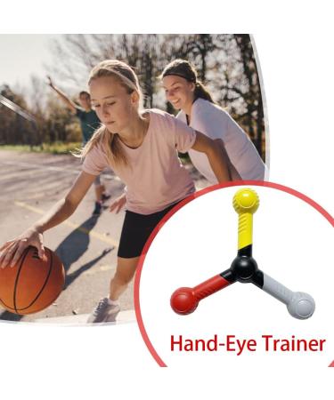 JACE Catch Trainer - Hand-Eye Coordination & Reaction Speed Training Bar - 2pcs - Buy Online on GoSupps.com