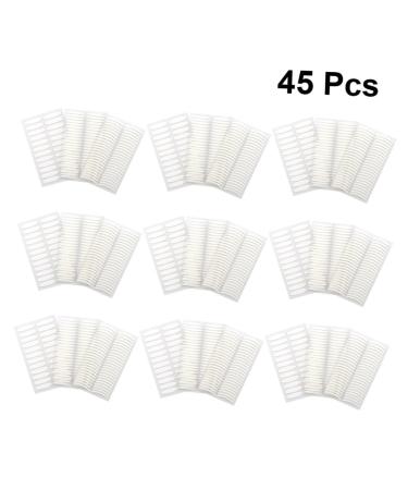 Beavorty 90 Sheets Stickers Eyelid Sticker Tape Double Eyelid Sticker Adhesive Tape Catheter Lasting Man - Buy Online on GoSupps.com