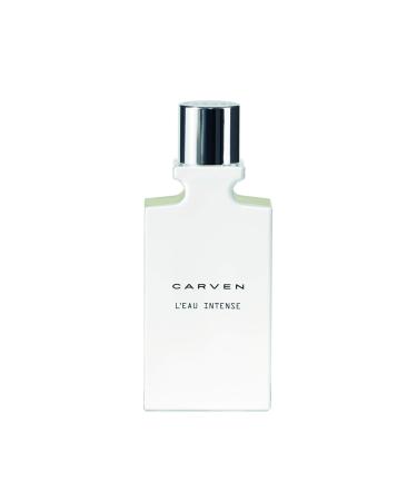 Carven L'eau Intense Eau De Toilette Natural Spray 1.66 Fl Oz