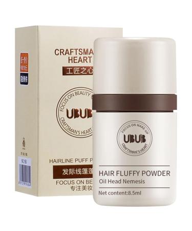 Dry Shampoo Powder Instant Refreshing Fluffy Hair Powder Travel Size Mini Dry Shampoo for Women and Men Oil Control Long Lasting Volumizing Powder Dry Shampoo for All Hair Types