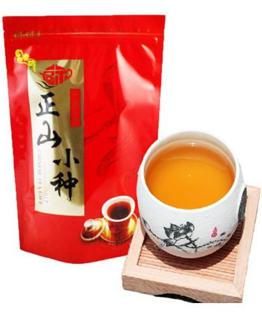  Wenwenma China Mount Wuyi 2017 Lapsang Souchong Loose Tea 250g - Buy Online on GoSupps.com