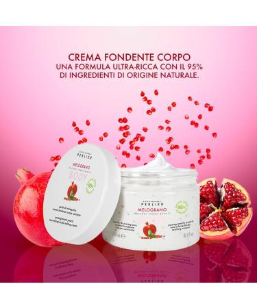 Perlier Pomegranate fondant body cream 300 ml - Buy Online on GoSupps.com