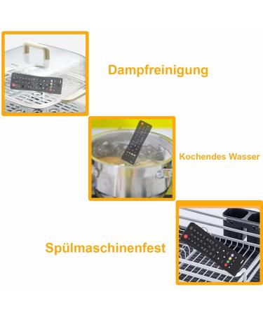 Baby Silicone Bite Ring Chew Toys - Soft Teething Rings for 3-18 Months | Sensory Teething Relief - Buy Online on GoSupps.com