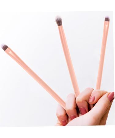 DRESSOOS 24pcs Makeup Brush Eye Shadow Brush Concealer Brush Kit Para Pesta as Makeup Tool Lash Tools Metal - Buy Online on GoSupps.com
