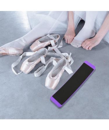 Cosmos Turning Board for Ballet Dance & Skating | Improve Pirouette Balance | Turning Training Equipment for Dancers, Skaters, Gymnasts & Cheerleaders - Purple - Buy Online on GoSupps.com