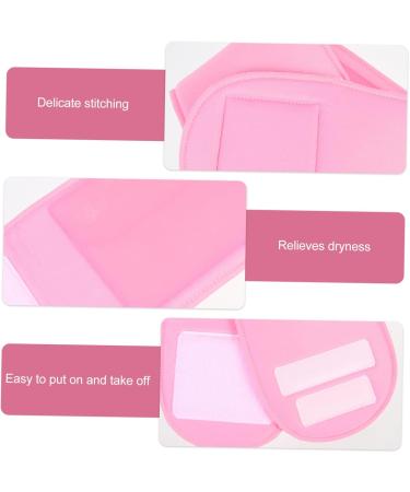 SOLUSTRE Neck Patches for Wrinkles Neck Treatment Strap for Moisturizing and Reducing Fine Lines Comfortable Design for Enhanced Skin Elasticity and Tone - Buy Online on GoSupps.com