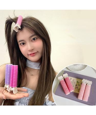 10 Pcs Purple Hair Root Volumizing Clips for Volume Boost - Hair Volumizing Clips - Buy Online on GoSupps.com