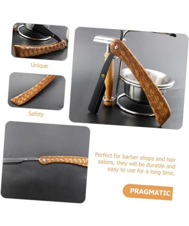 Beavorty Manual Razor for Men - Professional Face Shaving & Peeling Machine | International Shipping - Buy Online on GoSupps.com