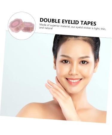 NOLITOY 1 Set Double Eyelid Sticker Invisible Eye Stickers Natural Eyelid Patches Makeup Tools Make up - Buy Online on GoSupps.com