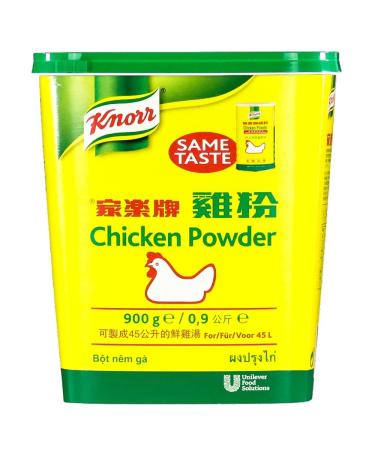 SPIRITCROWD Knorr Chicken Powder Bouillon 900g - Great for Soups