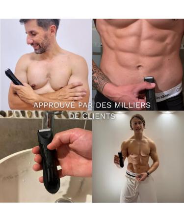 Le Fid le - Votre alli id al pour un rasage intime impeccable(Noir) - Buy Online on GoSupps.com