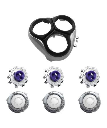 Buy Full Replacement Shaving Head for Philips Norelco AT Series - Compatible with AT750 AT751 AT752 AT753 & More - International Shipping Available - Buy Online on GoSupps.com