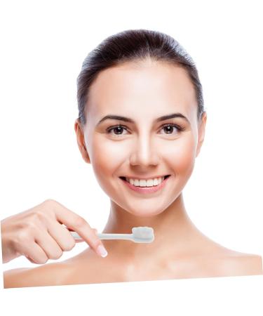 Beaupretty 20 Pack Soft Toothbrushes - Extra Soft Bristles for Adults | Peppermint Candy Flavor | Travel-Friendly Design - Buy Online on GoSupps.com