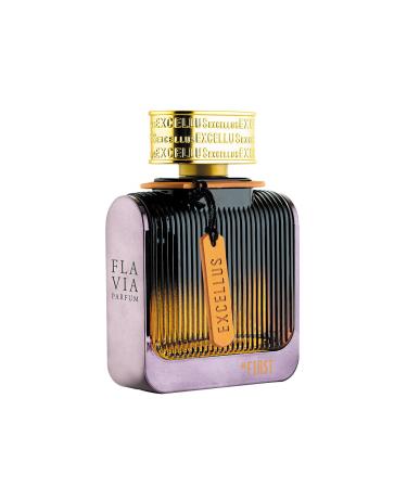Flavia Excellus First for Men - 3.4 oz EDP Spray - Buy Online on GoSupps.com