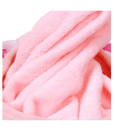 CSM Women's Red Double Waterproof Shower Cap - PEVA Material - Buy Online on GoSupps.com