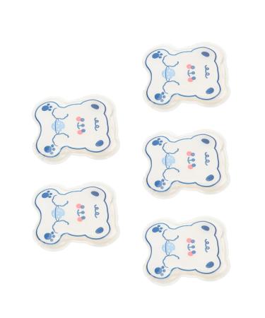 FDIT Mini manual self-warming compact durable heat maintenance mini-gel hand warmer with immediate heating reusable reliable wearable for the outdoor area