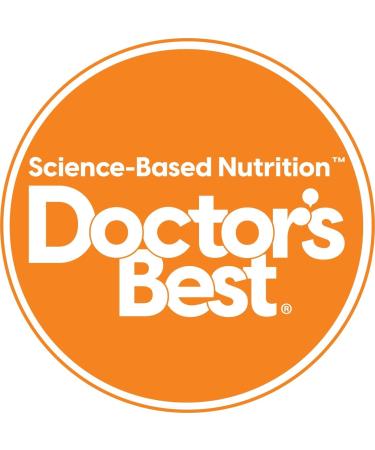 Doctor's Best Fully Active Folate 400 mcg, 90 Vegan Capsules, Vitamin C, Gluten-Free, Non-GMO - Laboratory Tested and Highly Dosed - Buy Online on GoSupps.com
