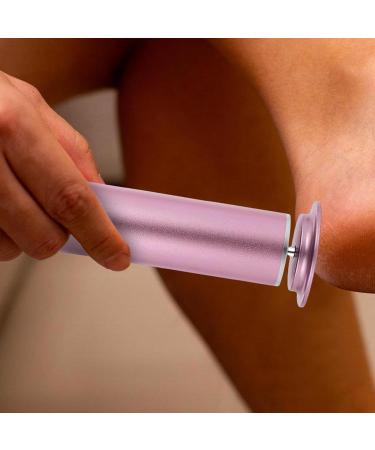 Ponceuse pieds lectrique - Exfoliant pour pieds lectrique ponceuse pieds lectrique portable | Ponceuse de p dicure dissolvant de duret fissur e outil de p dicure ponceuse pieds Rose - Buy Online on GoSupps.com