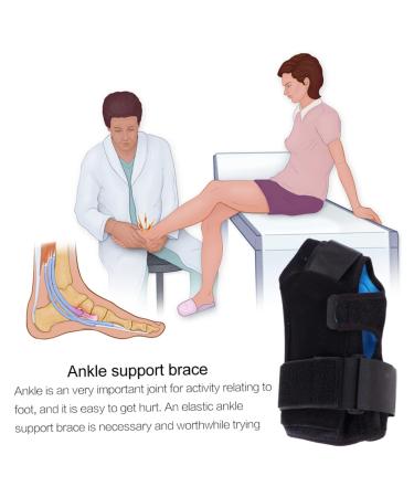 Mobestech Ankle Brace - Ultimate Ankle Support Guard for Sprains | International Shipping Available - Buy Online on GoSupps.com