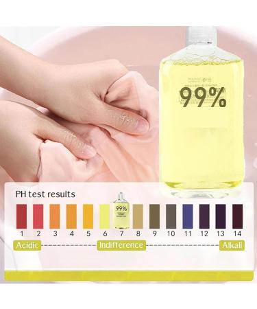 Underwear Laundry Detergent Liquid 99% Period Panty Cleaner Powerfully Plant Based Underwear Detergent Laundry Liquid Liquid Detergent Laundry Maintain Underwear Freshness (Flavor of Flower) - Buy Online on GoSupps.com