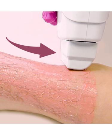 Kosmetex Azulen Warm Wax Cartridges - 12x100ml Roll-On Wax for Smooth Skin | International Shipping - Buy Online on GoSupps.com