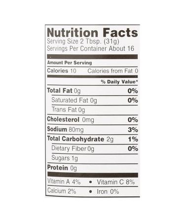 Green Mountain Gringo Medium Salsa - 16 oz (12 Pack) | Authentic Flavor for Your Dishes - Buy Online on GoSupps.com