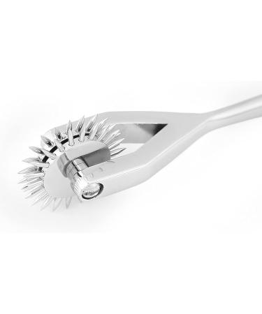 Wartenberg Neuro Pinwheel Stainless Steel 2-Head Diagnostic Instrument - Strong Pinwheel - Buy Online on GoSupps.com