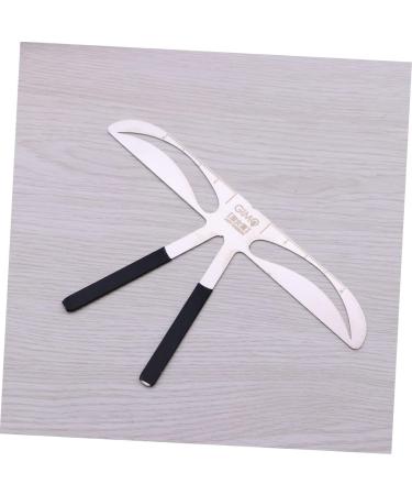 Beavorty 3pcs Eyebrow Ruler Stencil Eyebrow Grooming Reusable Eyebrow Brow Stencils Tool Eyebrow Shape - Buy Online on GoSupps.com