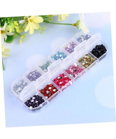 minkissy 1 Set Calcomanias para U as Nail Art Tools Rhinestone Decor Point Drill Pen DIY Glitter Nail Rhinestone Nail Painting Pen Diamond Applique Manicure Tools Nail Pen 3D Major - Buy Online on GoSupps.com