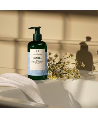 Shop The Body Shop Camomile Jelly Cleanser for Sensitive Skin - 8.2 Fl Oz | International Shipping Available - Buy Online on GoSupps.com