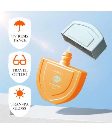 BIOAQUA Aloe Vera Sunscreen Repair Lotion SPF 60+ PA+++ High Sun Protection Blocking UVB UVA 40g / 1.41oz - Buy Online on GoSupps.com