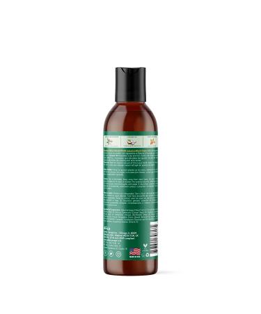Hawaiian Silky Jamaican Black Castor & Coconut Hair and Body Oil - Buy Online on GoSupps.com