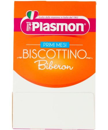  Plasmon Plasmon Biscuits Bottle 600 g - Buy Online on GoSupps.com