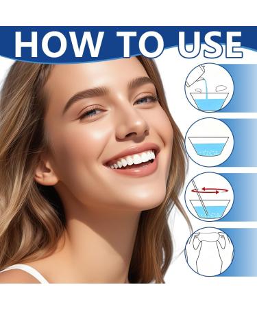 60ml Kits de r paration dentaire temporaire strass dentaire kit de remplissage dentaire perles de r paration temporaire de dents manquantes et cass es-C - Buy Online on GoSupps.com