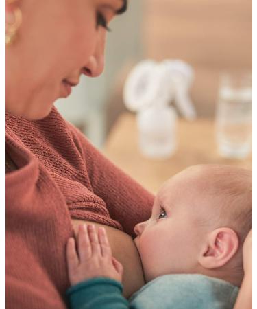 Philips Avent Manual Breast Pump (Model SCF430/10) Model 3 (SCF430/10) - Buy Online on GoSupps.com