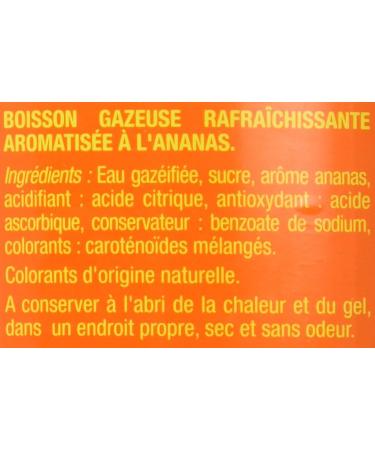Royal Soda Pineapple 2 L - Lot of 3 - Buy Online on GoSupps.com