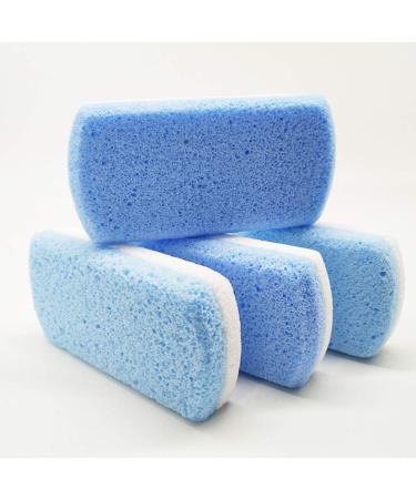 2 Pieces Pumice Stone Foot File Double-Sided Callus Rasp for Pedicure & Foot Care - Buy Online on GoSupps.com