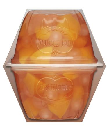 Del Monte Bubble Fruit Peach Strawberry Lemonade Snack Cup 4oz (Pack of 4) - Buy Online on GoSupps.com