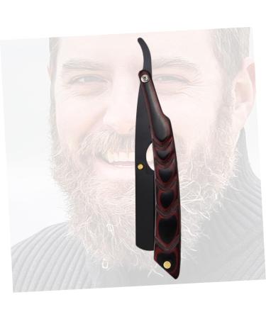 Folding Stainless Steel Hair Holder & Beard Trimmer | Perfect Father's Day Grooming Tool - Buy Online on GoSupps.com