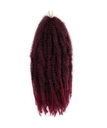 Synthetic Dreadlocks Extensions Twist Wigs Crochet Braided Hair Soft Dreads Reggae Hip-Hop Hippie Style party daily wig (Color : D)