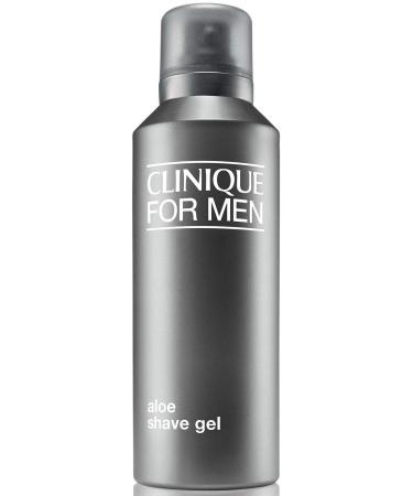 Clinique for Men Shave, Aloe Gel, 4.2 Ounce